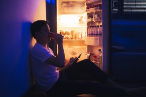binge eating disorder
